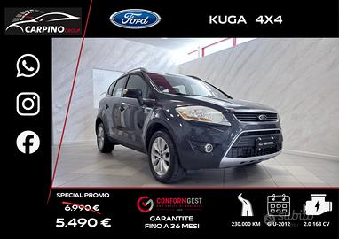 Ford Kuga Kuga 2.0 TDCi 163 CV 4WD DPF