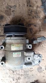 Compressore Clima Hyundai h1 2.5 crd codice 97701 