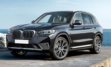 Nuova BMW X3 Msport per ricambio