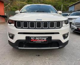 Jeep compass 2.0 mtj 140 cv 4x4 limited full