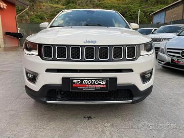 Jeep compass 2.0 mtj 140 cv 4x4 limited full