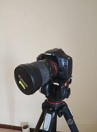 Video e audio kit (camera e microfono)