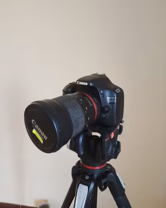 Video e audio kit (camera e microfono)
