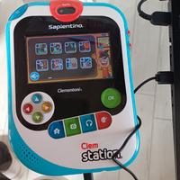 Clemstation 6.0 console educativa
