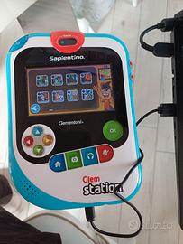 Clemstation 6.0 console educativa