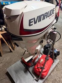 motore Evinrude 25 CV ETECH 