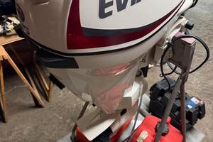 motore Evinrude 25 CV ETECH 