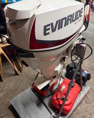 motore Evinrude 25 CV ETECH 