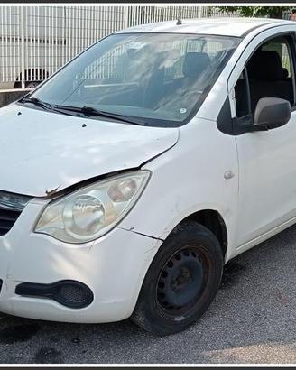 OPEL Agila B 2008 per ricambi