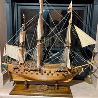 Veliero victory hms 1805