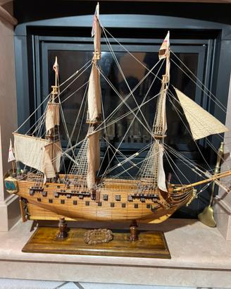 Veliero victory hms 1805