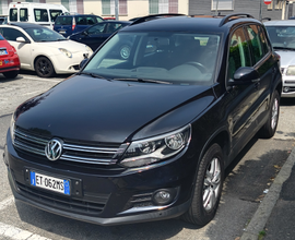 Volkswagen Tiguan 1.4 Tsi