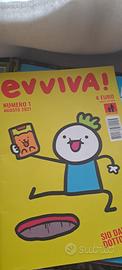 SIO EVVIVA ! collezione COMPLETA 1-7