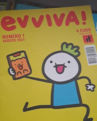 SIO EVVIVA ! collezione COMPLETA 1-7