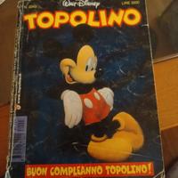 Topolino n. 2243 - 24 Novembre 1998