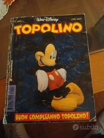 Topolino n. 2243 - 24 Novembre 1998