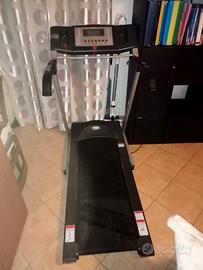 Tapis roulant elettrico Mancini sport