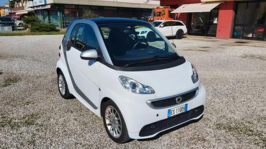 smart fortwo 800 cdi 54cv passion tagliandata-2013