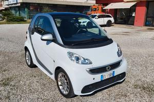 smart fortwo 800 cdi 54cv passion tagliandata-2013