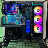 PC Gaming Thermaltake - Corsair - NZXT - Core i9