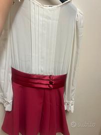 vestito Elisabetta franchi