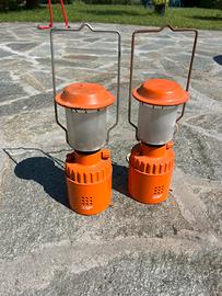 Lampade a gas