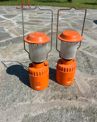 Lampade a gas