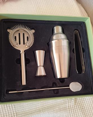 set per cocktail 