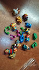 Sorprese Kinder San Carlo Mulino bianco