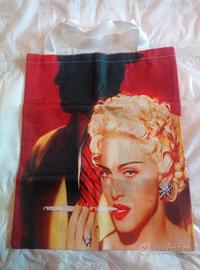 Tote bag Madonna Dick Tracy