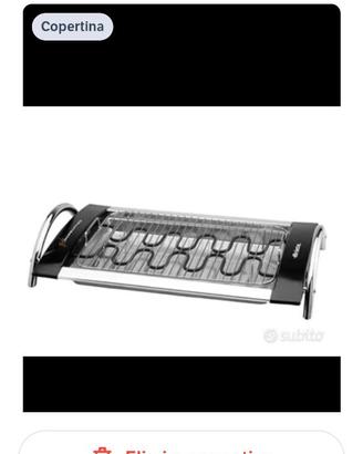 Grill elettrico