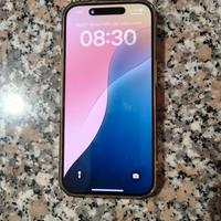 iPhone 15 pro 