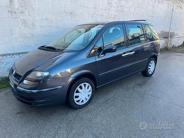 Fiat Ulysse 2.0 MJT 120 CV Dynamic