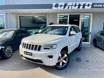 Jeep Grand Cherokee Grand Cherokee 3.0 V6 CRD 250 