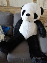 pupazzo panda