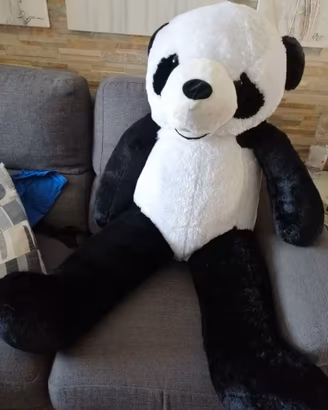 pupazzo panda