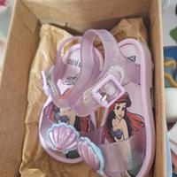 sandali mini melissa 