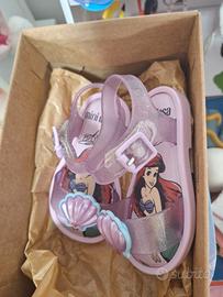 sandali mini melissa 