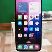 Apple iPhone 15 Pro 256 gb titanio garanzia 6 mesi