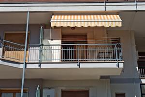 Luminoso appartamento con ascensore e box auto