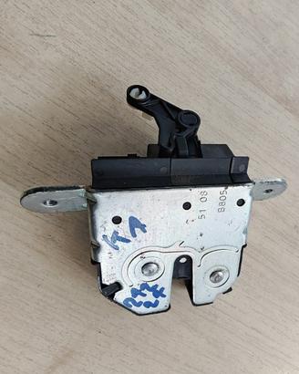 Serratura portellone FORD KA del 2009
