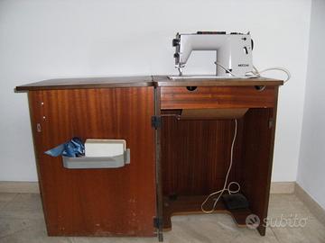 MACCHINA DA CUCIRE DA SARTA