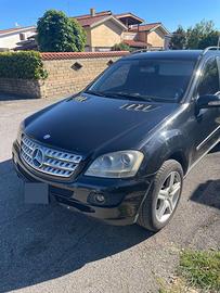 Mercedes ml