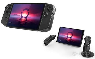 Lenovo Legion Go 1TB – In garanzia