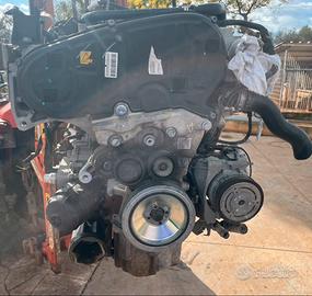Motore 1.6 multijet euro 6, 80.000 km