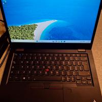 Pc portatile 13" FHD 8/500GB