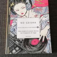NO GEISHA (Oscar Mondadori)