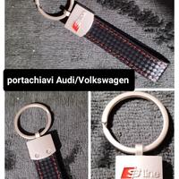 portachiavi leggi tutto  AUDI / VOLKSWAGEN /Sline