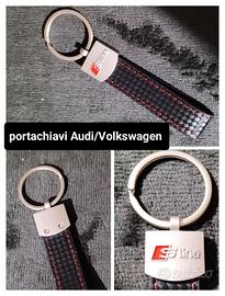 portachiavi leggi tutto  AUDI / VOLKSWAGEN /Sline