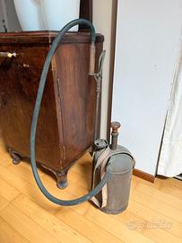 Pompa in rame da giardinaggio